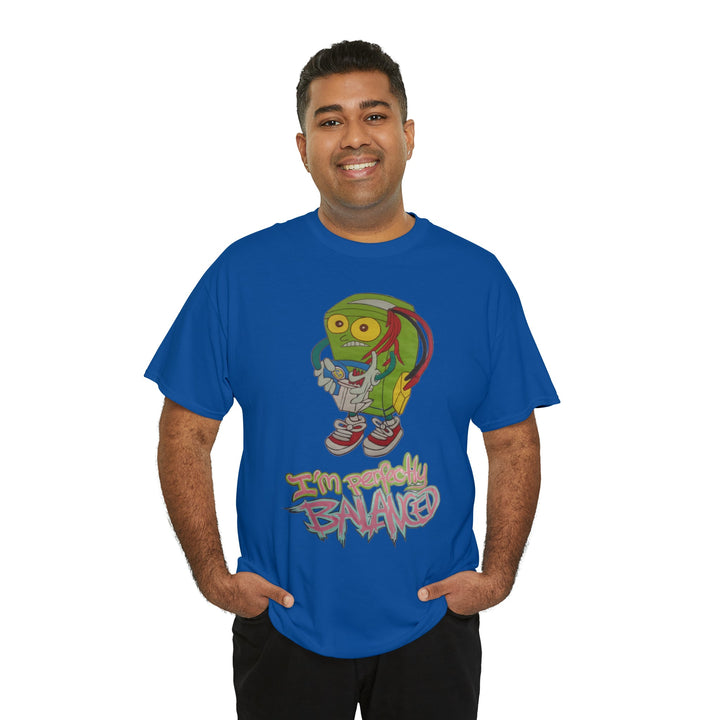 I'm Perfectly Balanced - Lipo - T-Shirt