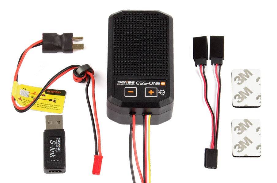 Associated 29262 ESS-One+ 2017 Engine Sound System