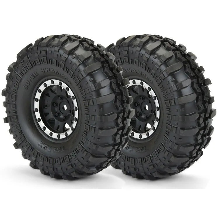 Pro-Line 1197-13 Interco Super Swamper 1.9 Tires w/Impulse Wheels