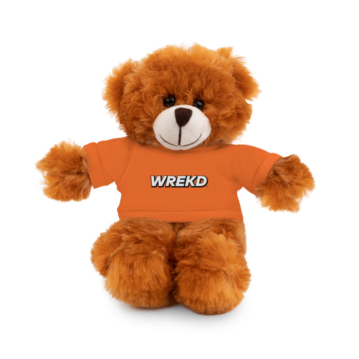 WREKD Stuffy