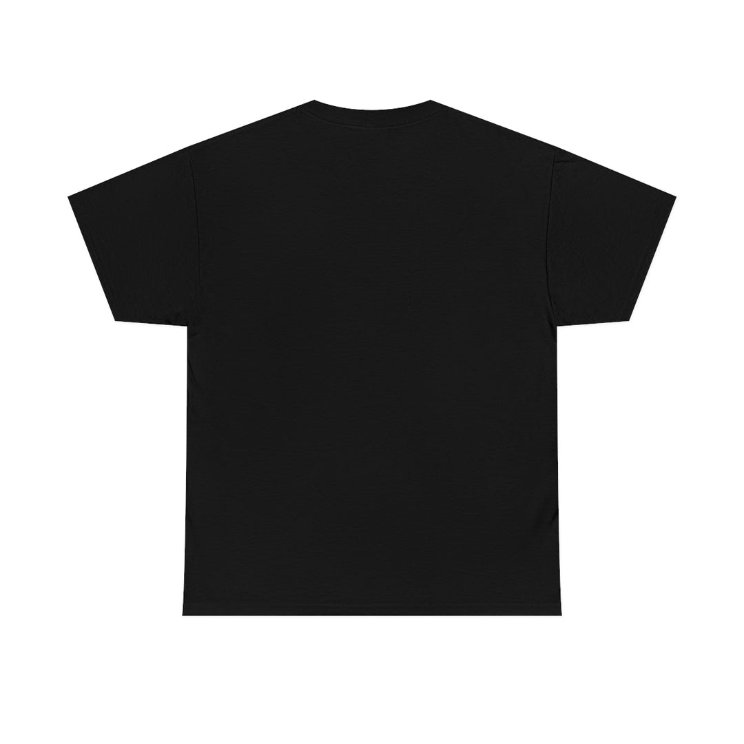 Ken Heron Made Me Do It! T-Shirt - Black Logo