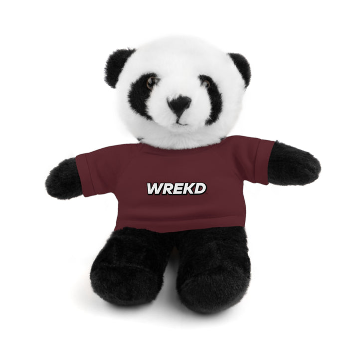 WREKD Stuffy