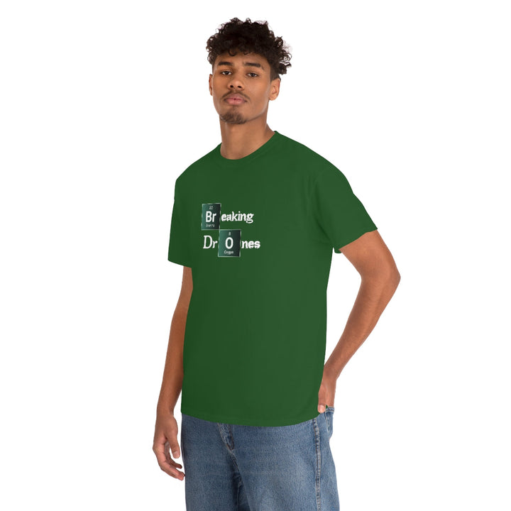 Breaking Drones - T-Shirt