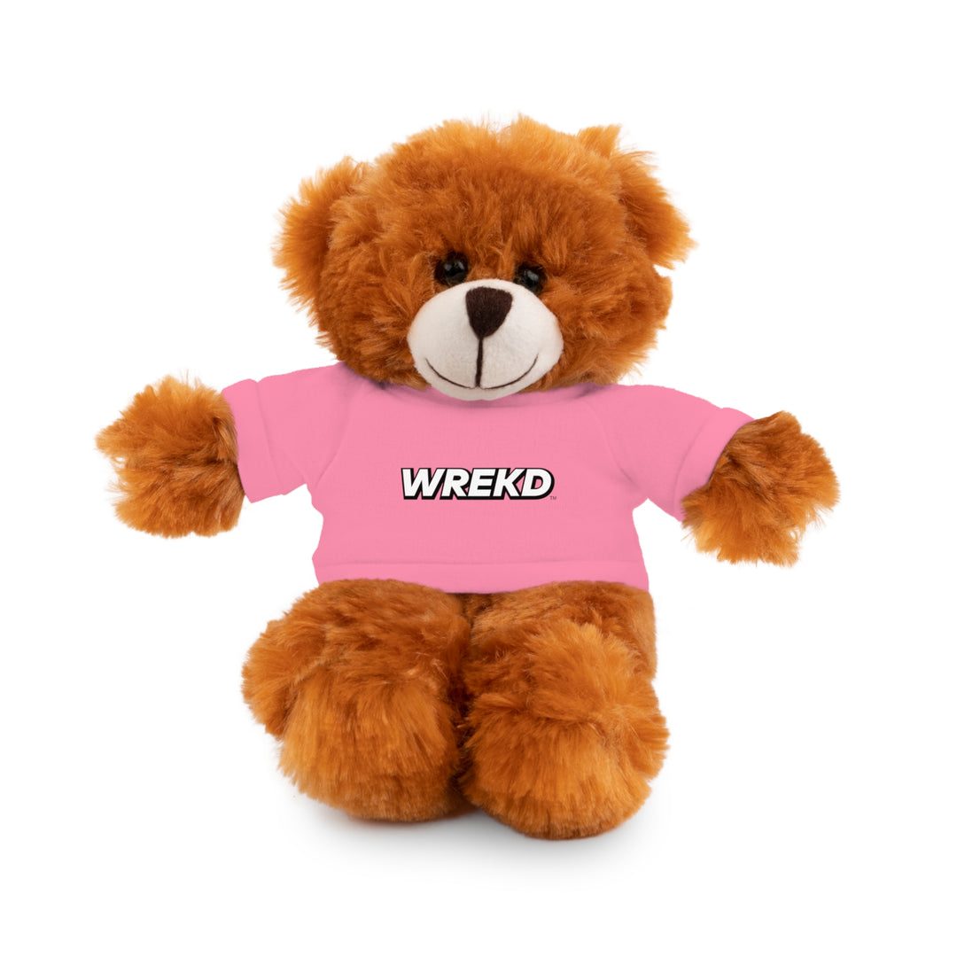 WREKD Stuffy