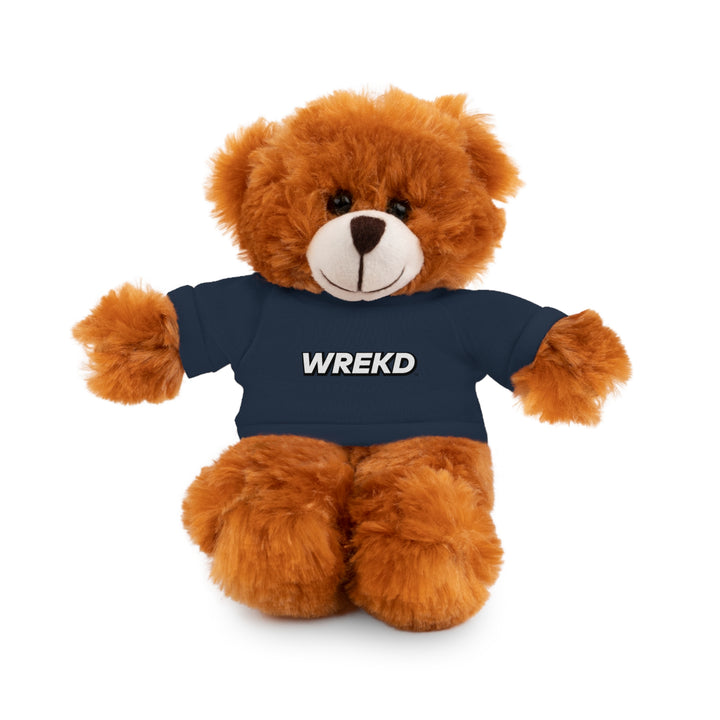 WREKD Stuffy