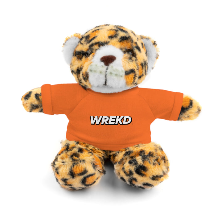 WREKD Stuffy