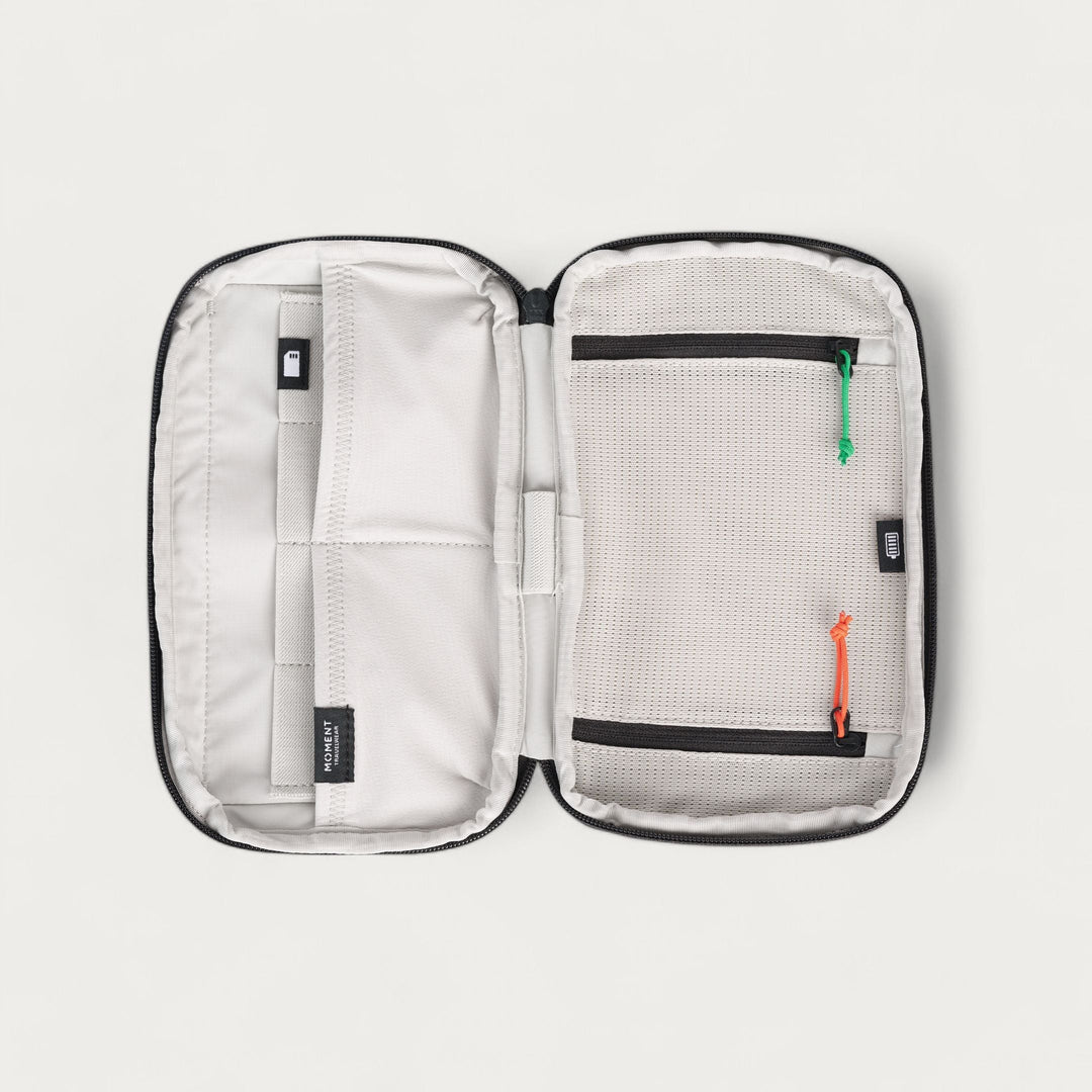 Everything Battery Organizer Pouch