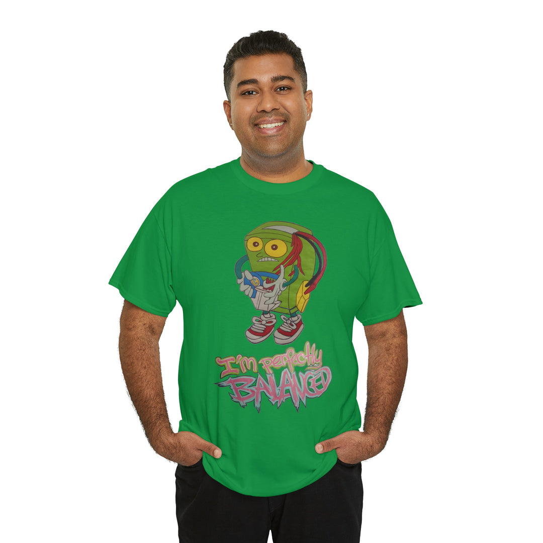 I'm Perfectly Balanced - Lipo - T-Shirt