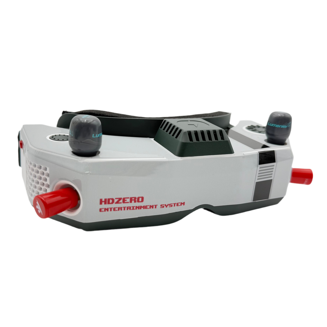 HD Zero Goggle Skin (Retro)