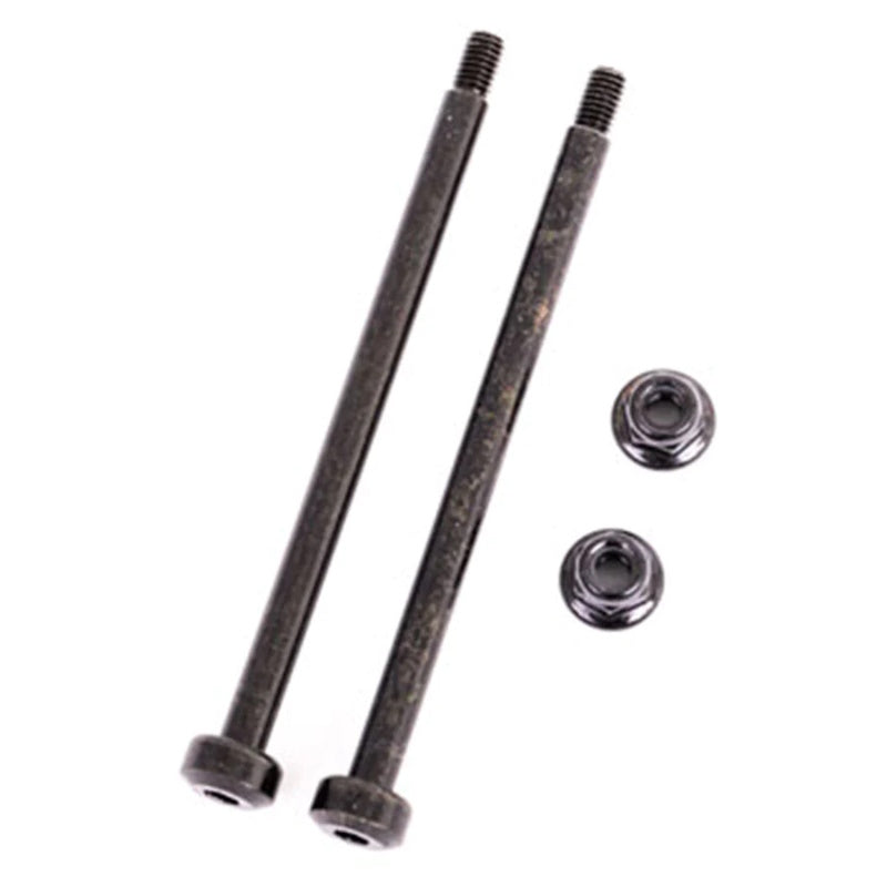 Traxxas 9543 Suspension Pins Outer Rear 3.5x56.7mm Hardened Steel Sledge TRA1
