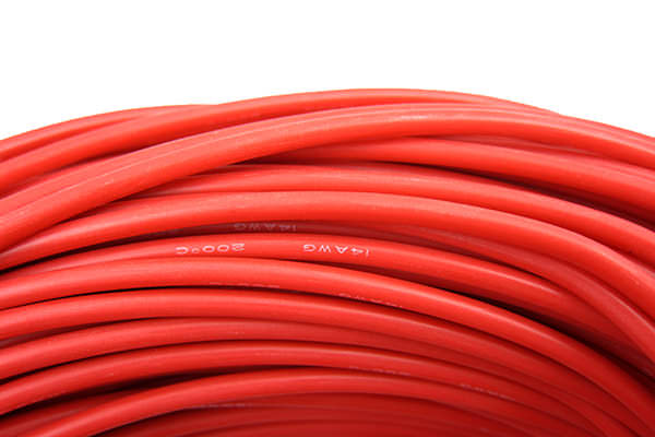 PRC Silicone Wire by the Foot - 14 AWG