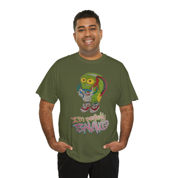 I'm Perfectly Balanced - Lipo - T-Shirt