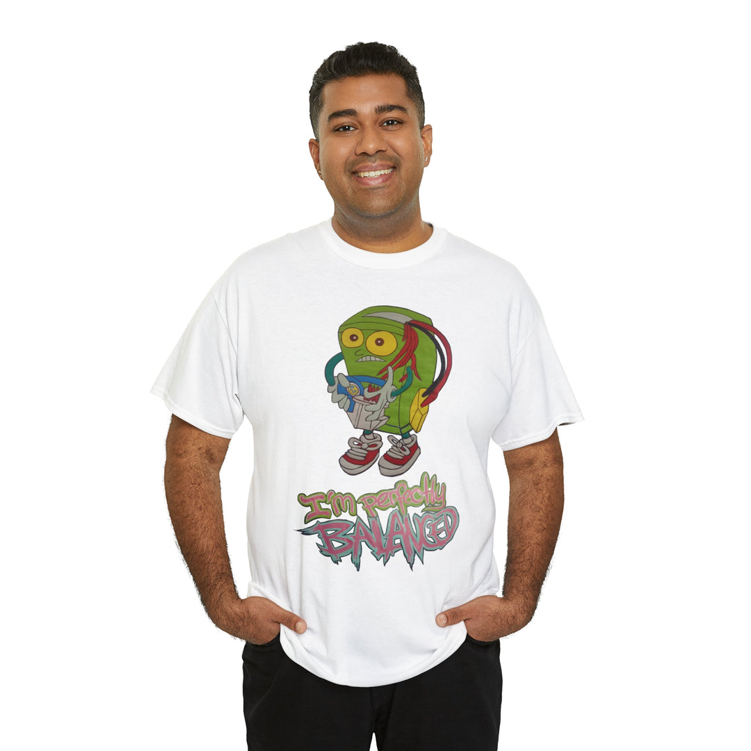 I'm Perfectly Balanced - Lipo - T-Shirt