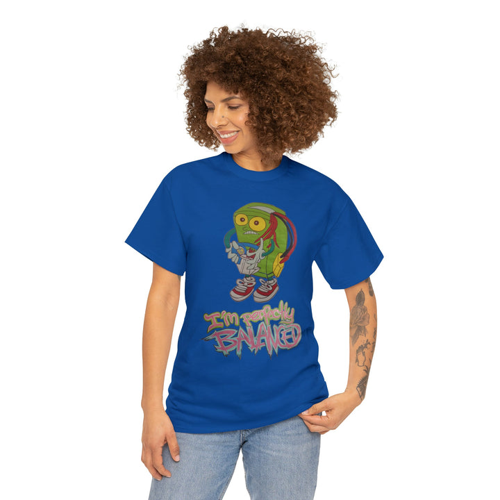 I'm Perfectly Balanced - Lipo - T-Shirt