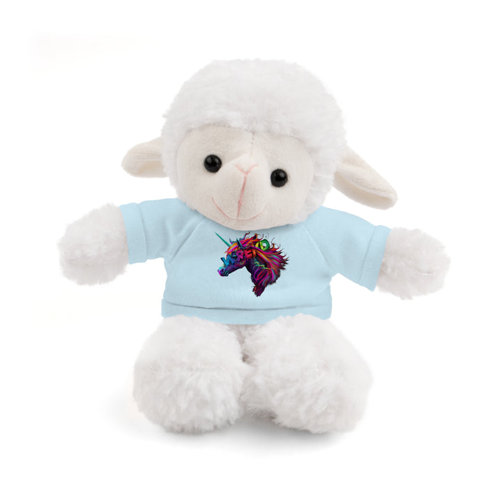 WREKD Unicorn Tee Stuffy