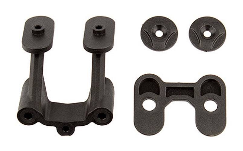 Team Associated 92246 Rear Wing Mount RC10B74