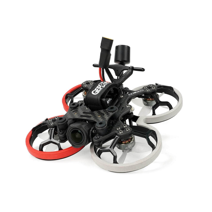 (PRÉCOMMANDE) GEPRC BNF CineLog20 HD 4S 2" Cinewhoop avec unité aérienne DJI O3 et micro caméra - ELRS 2,4 GHz 