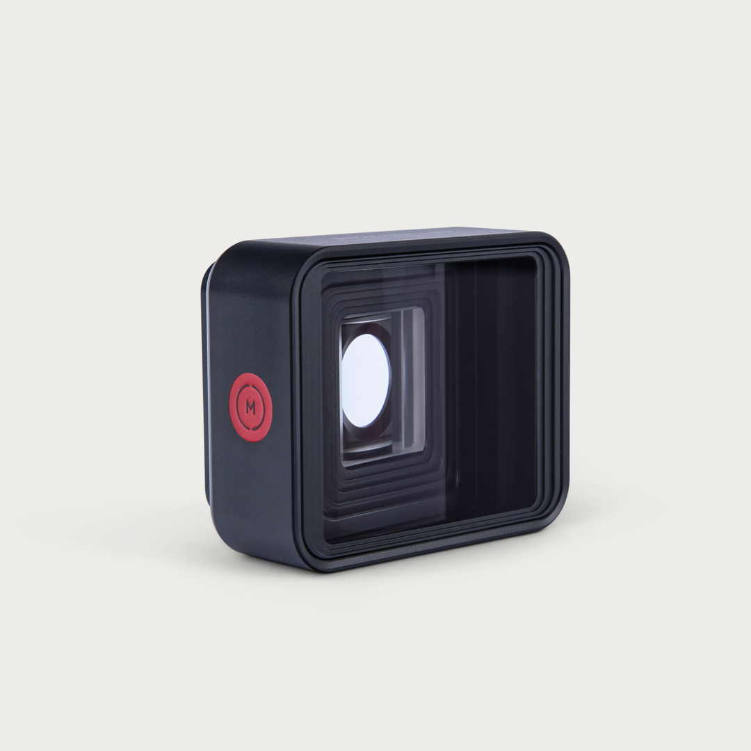 Anamorphic 1.33x Mobile Lens