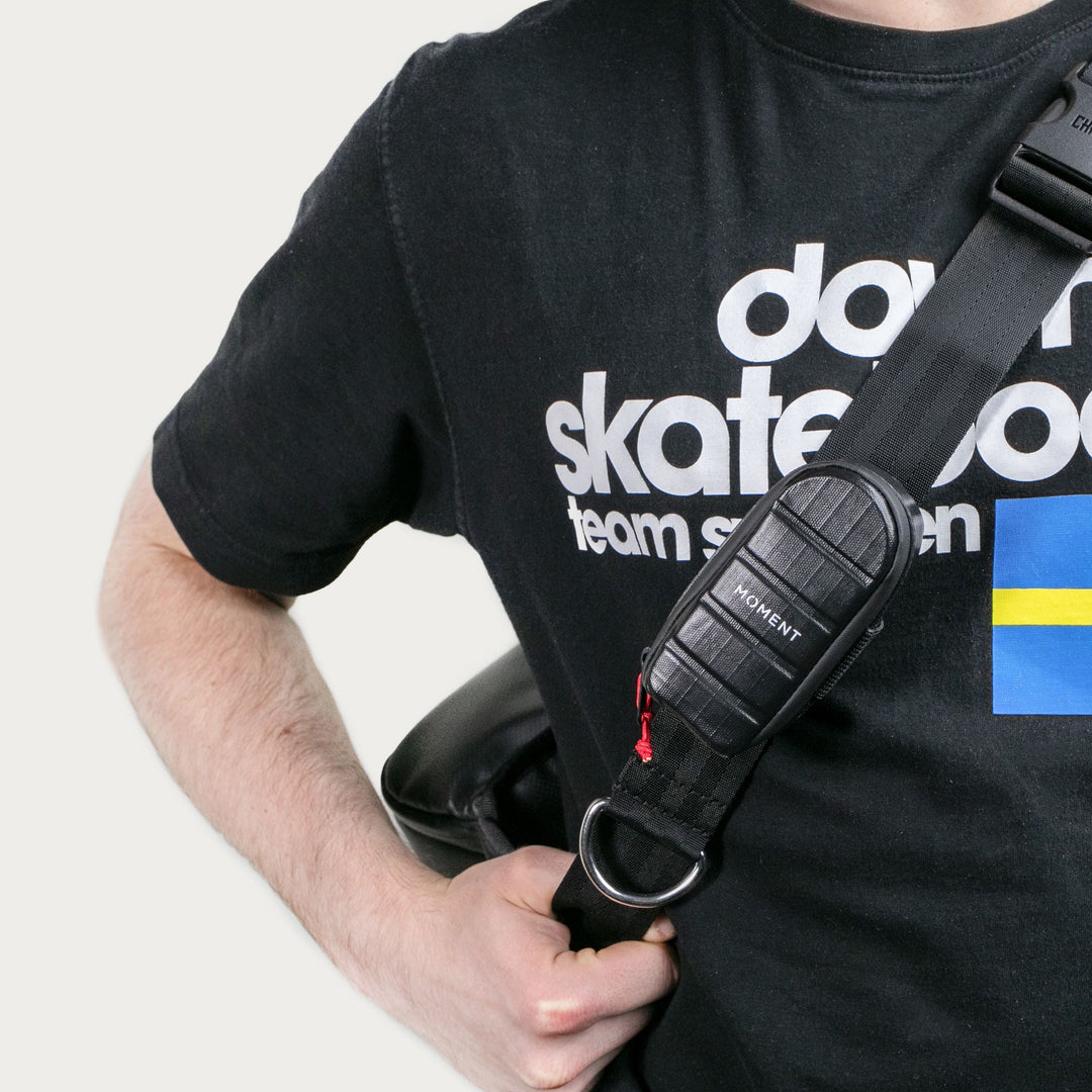 Moment M-Series Dual Mobile Lens Travel Pouch