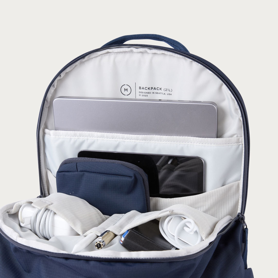 Moment Everything Backpack - 17L & 21L