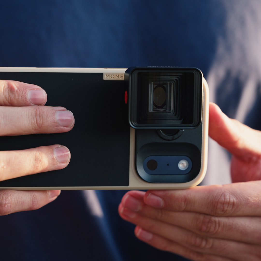 Anamorphic 1.55x Mobile Lens