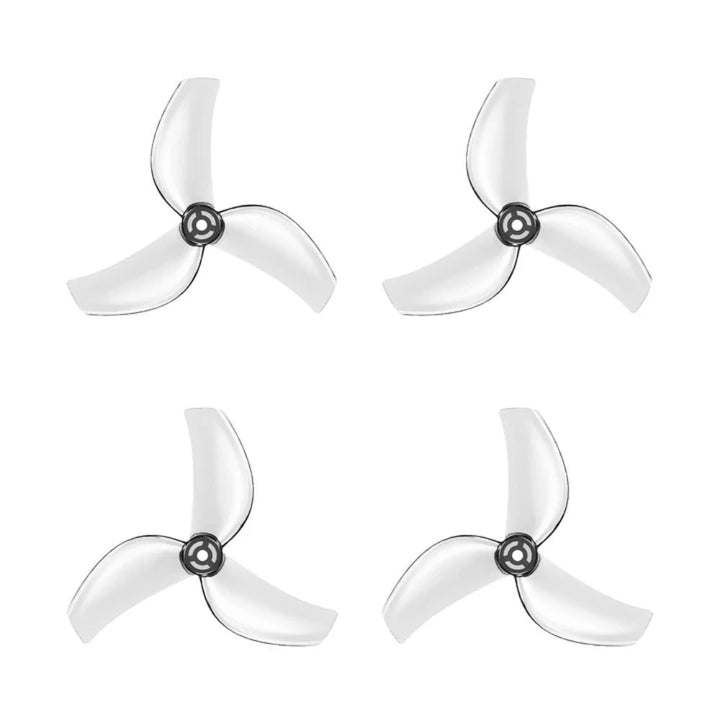 Gemfan 1611-3 40mm Tri-blade for 1.5mm Shaft - (2CW+2CCW) - Choose Color