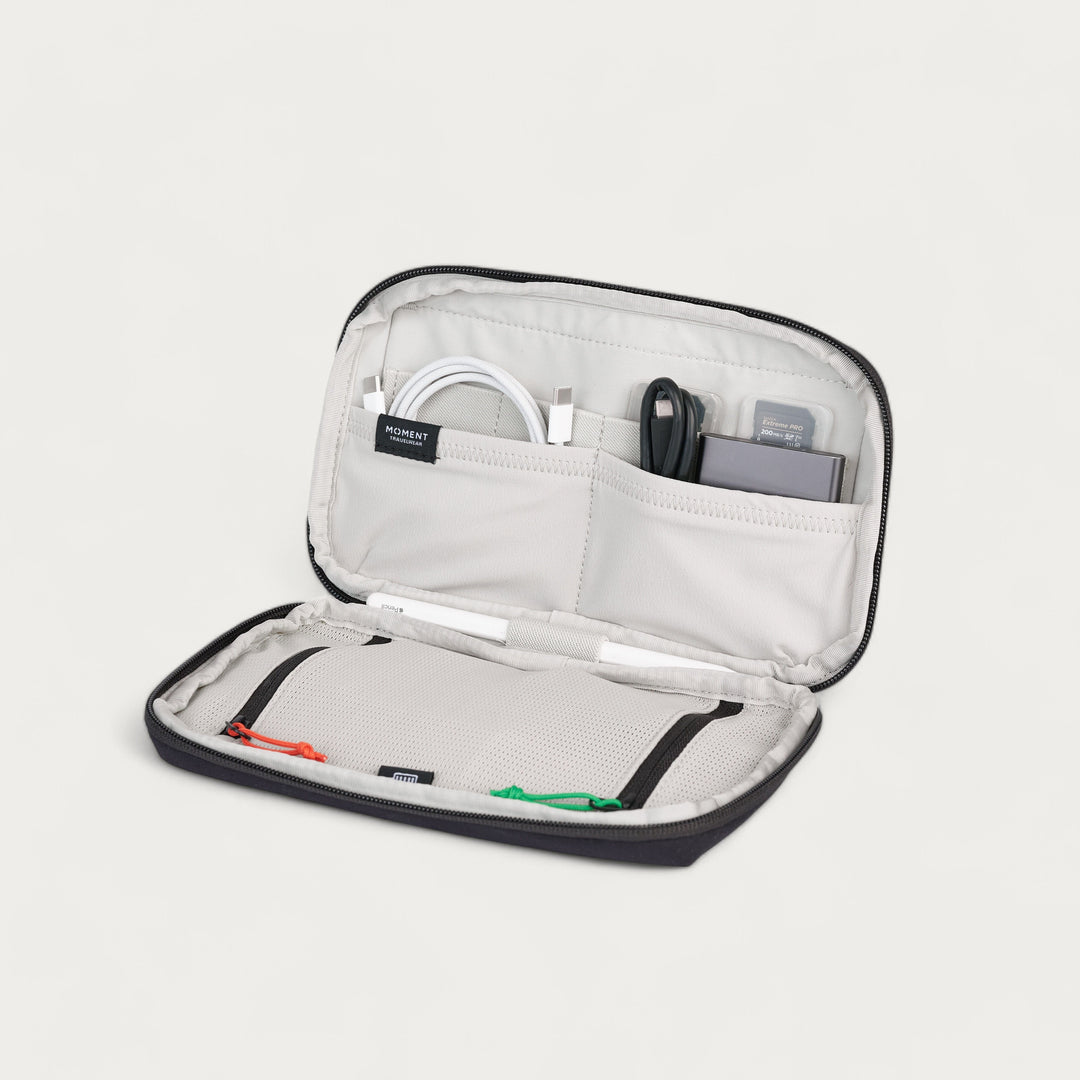 Everything Battery Organizer Pouch