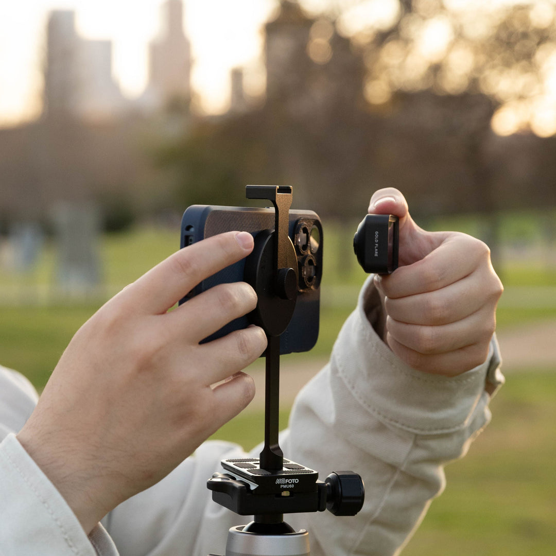 Anamorphic 1.33x Mobile Lens