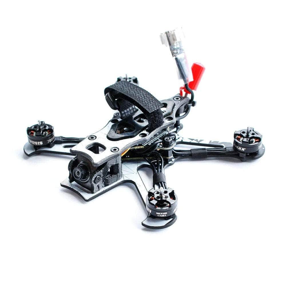 (PRE-ORDER) EMAX RTF Tinyhawk III Plus Freestyle Ready-to-Fly ELRS 2.4GHz HDZero Kit w/ Goggles, Radio Transmitter, Batteries, Charger, and Drone