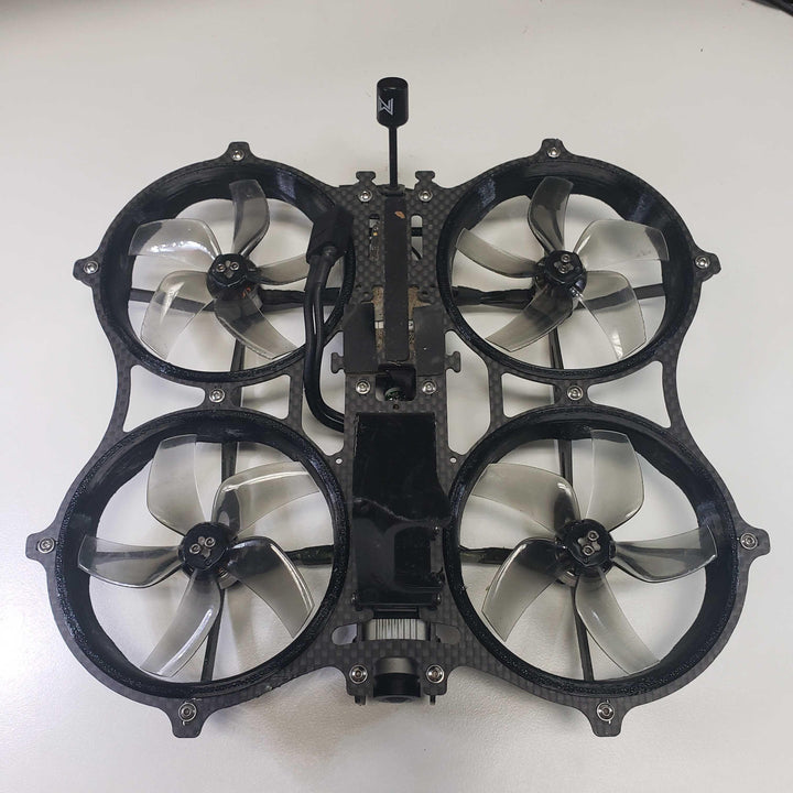 NewBeeDrone CineMah 3D Printed Accessories  - GoPro Mounts, Ducts, Etc.