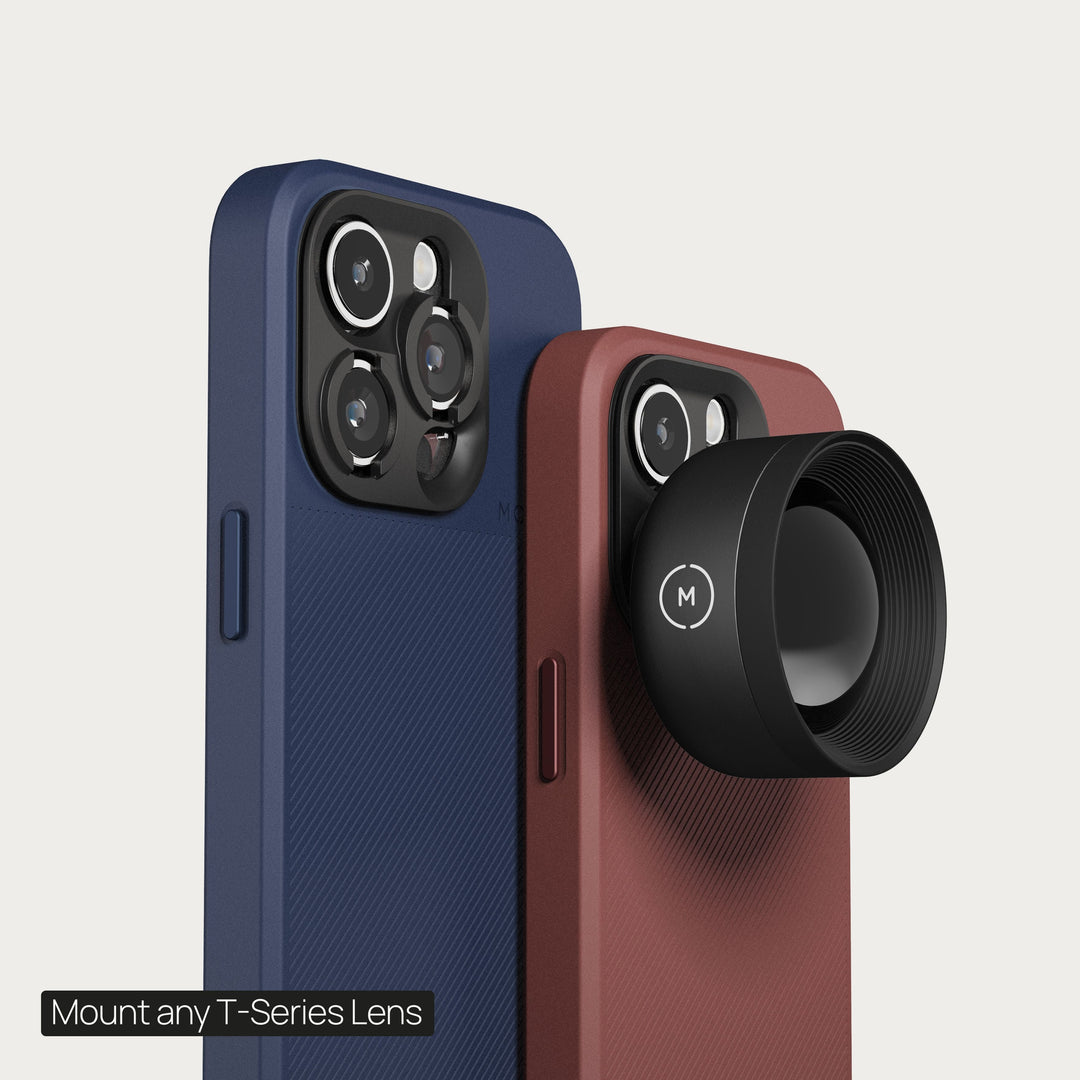Moment Drop-In Lens Mount for iPhone