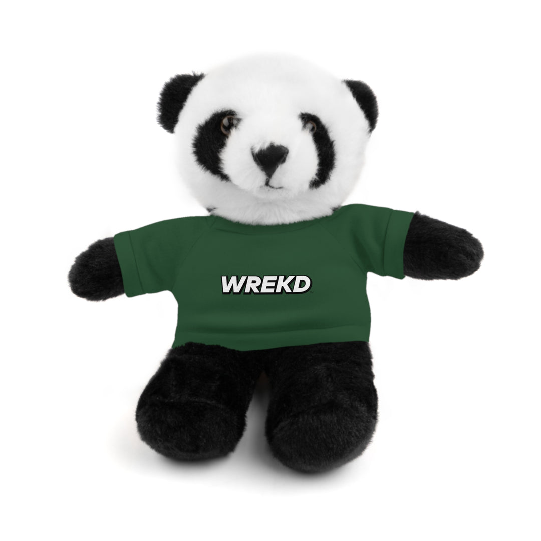 WREKD Stuffy