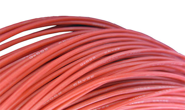 PRC Silicone Wire by the Foot - 20 AWG