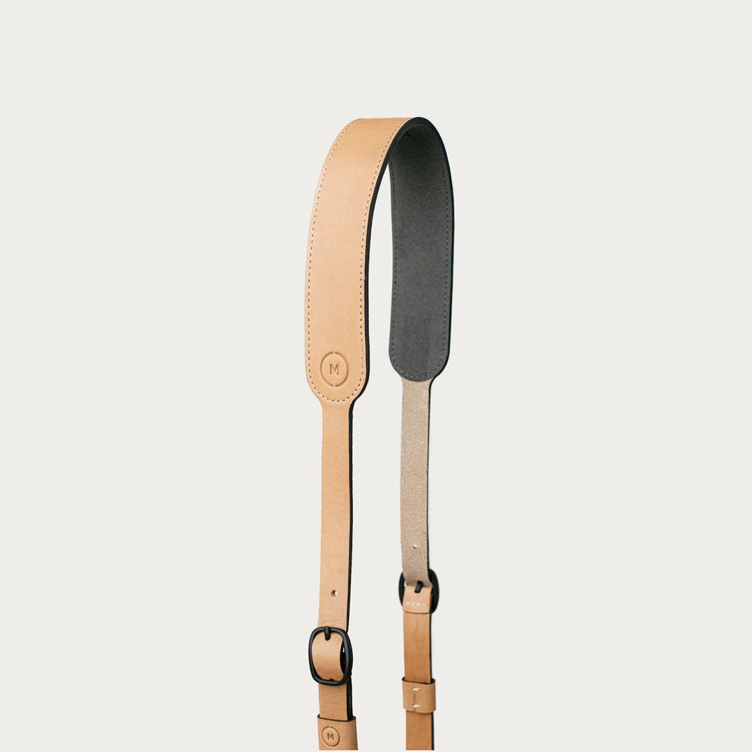 Moment Adjustable Leather Camera Neck Strap