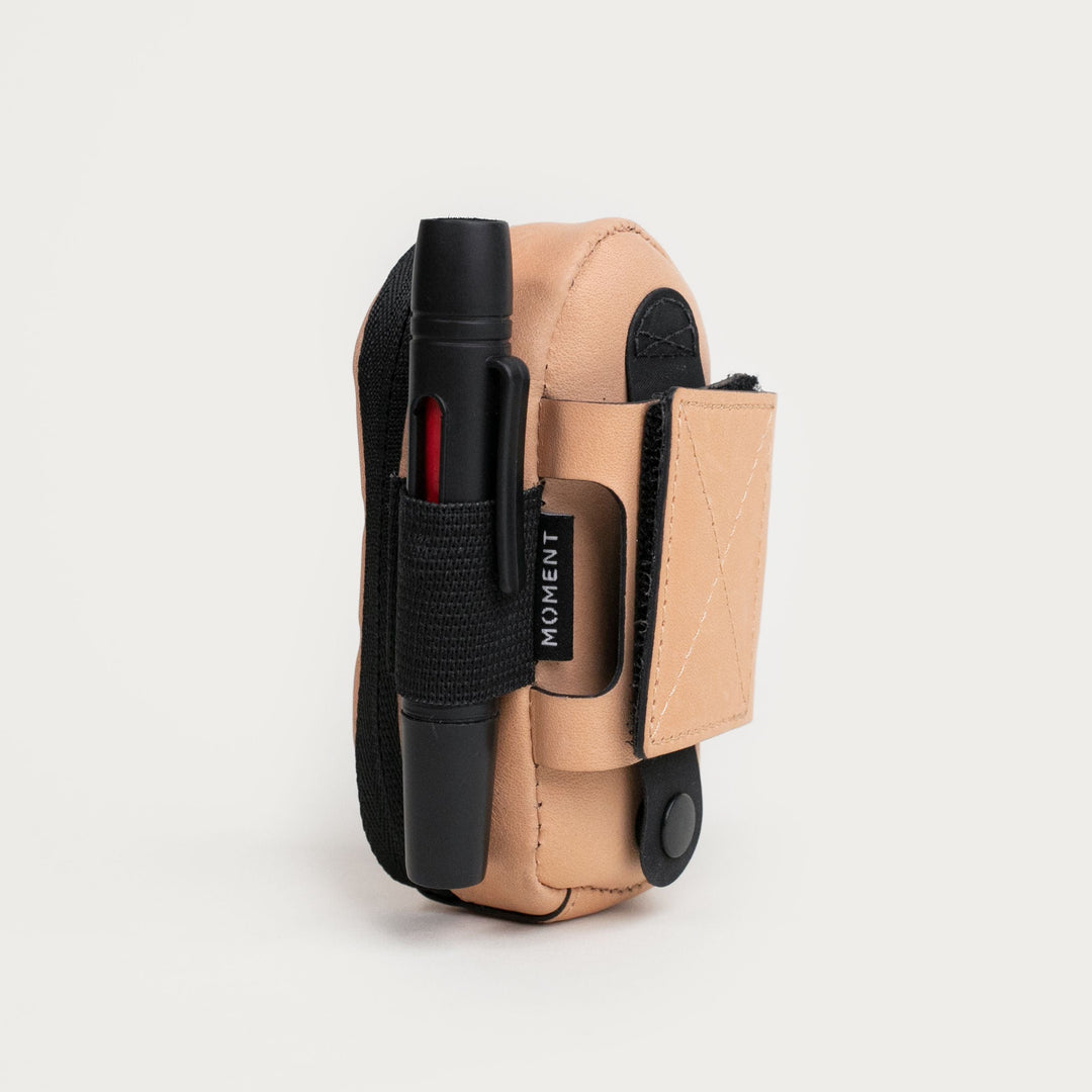 Moment M-Series Dual Mobile Lens Travel Pouch