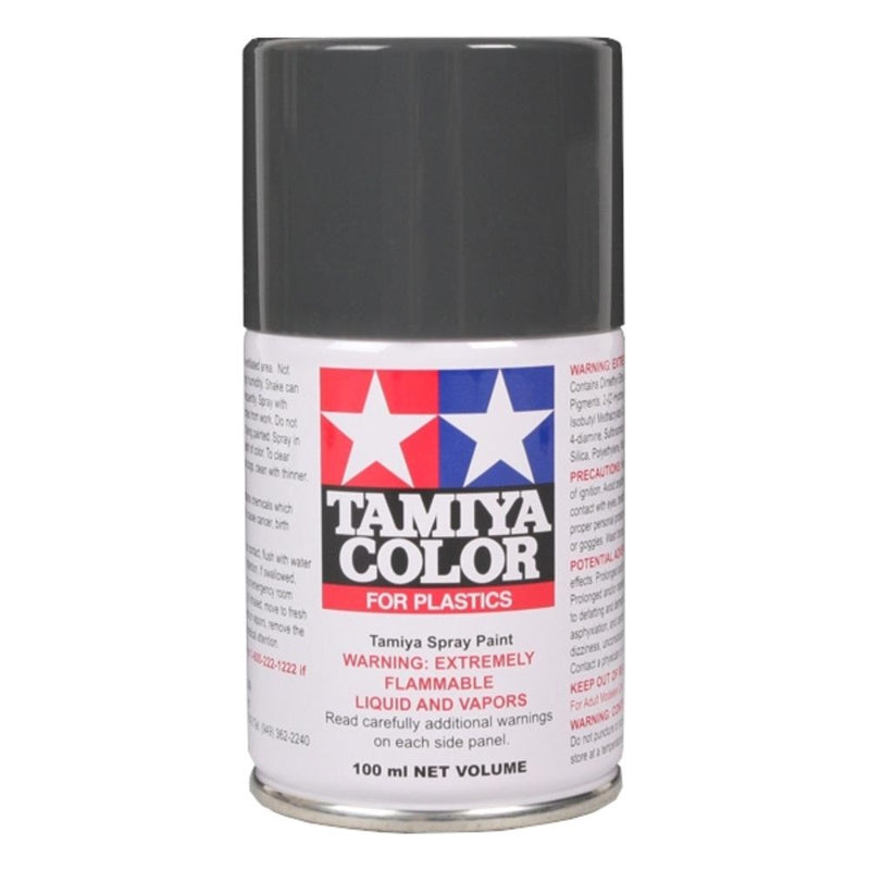 Tamiya TAMTS-4 Spray 85004 TS-4 German Gray Flat 100ml