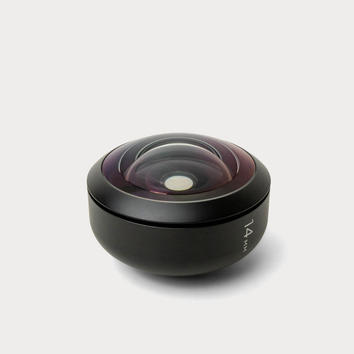 Fisheye 14mm Mobile Lens