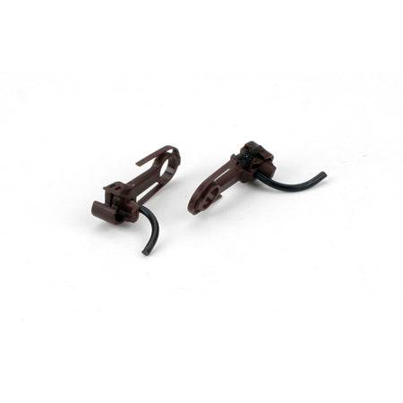 Athearn MCH21 HO Knuckle Spring AAR Lower Shelf Coupler (1pr)