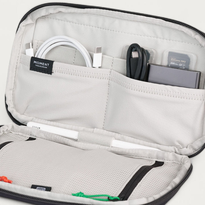 Everything Battery Organizer Pouch