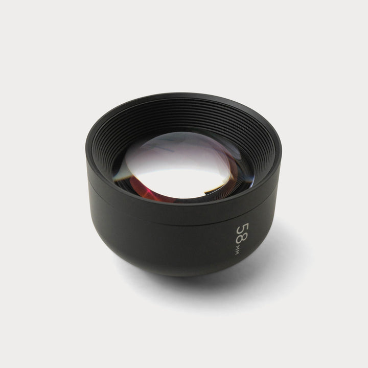 Tele 58mm Mobile Lens
