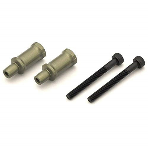 Kyosho KYOIFW612B MP10 Rear Long Light Weight Shock Bushings (2)