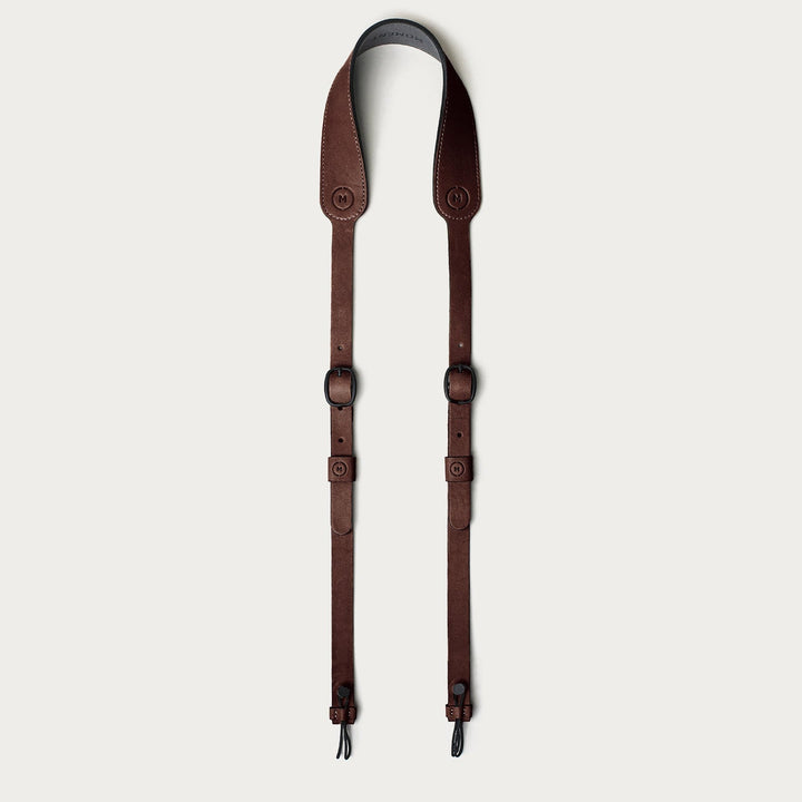 Moment Adjustable Leather Camera Neck Strap