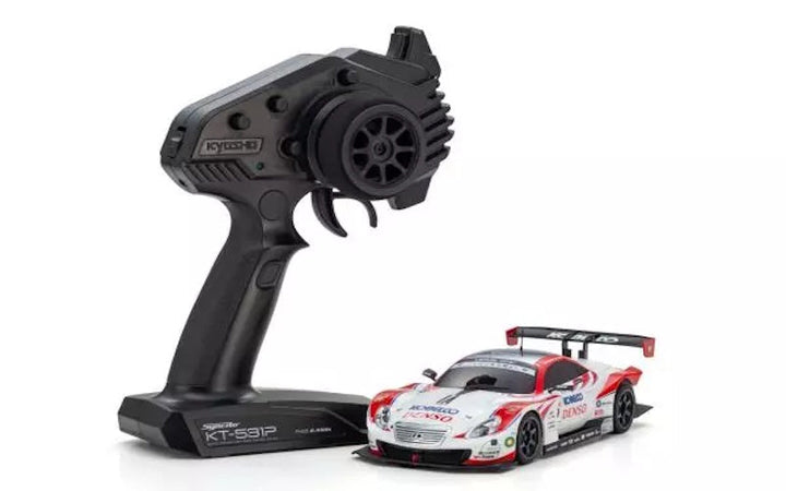Kyosho MINI-Z RWD MR04 Denso Kobelco SC430 2012