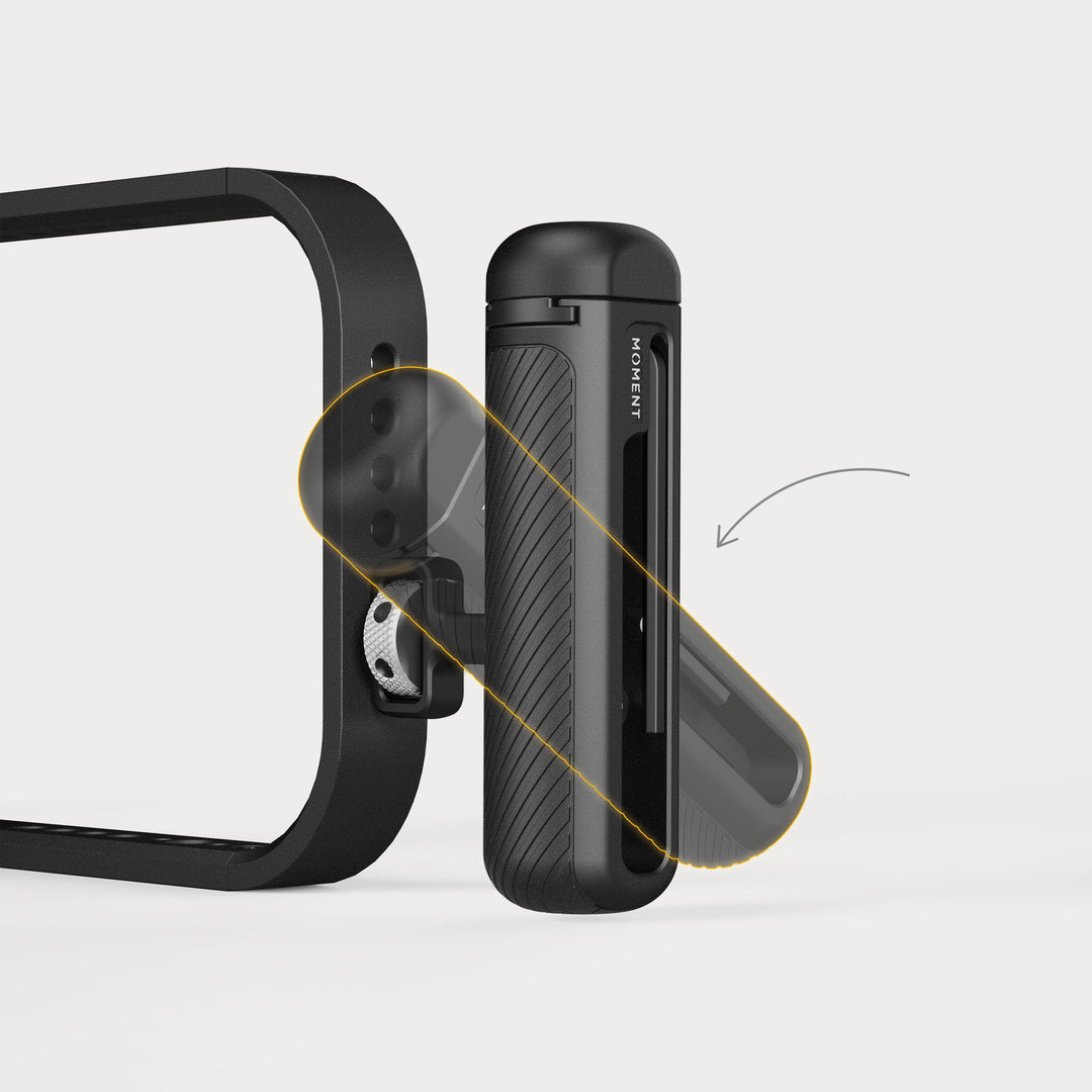 Universal Mobile Grip