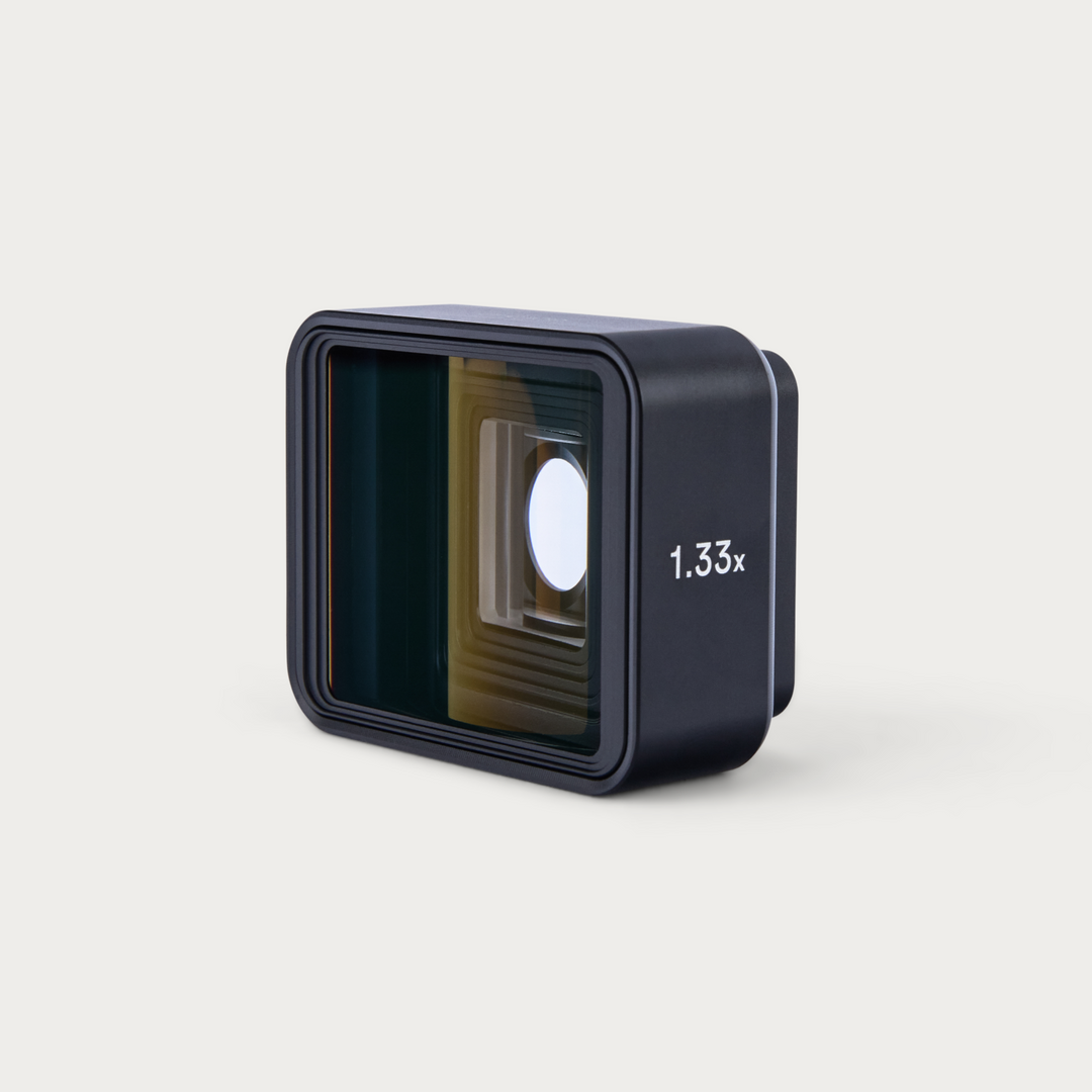 Anamorphic 1.33x Mobile Lens