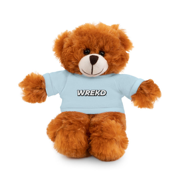 WREKD Stuffy