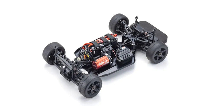 Kyosho 1/8 EP 4WD INFERNO GT2 VE RACE SPEC 2020 Mercedes-AMG GT3