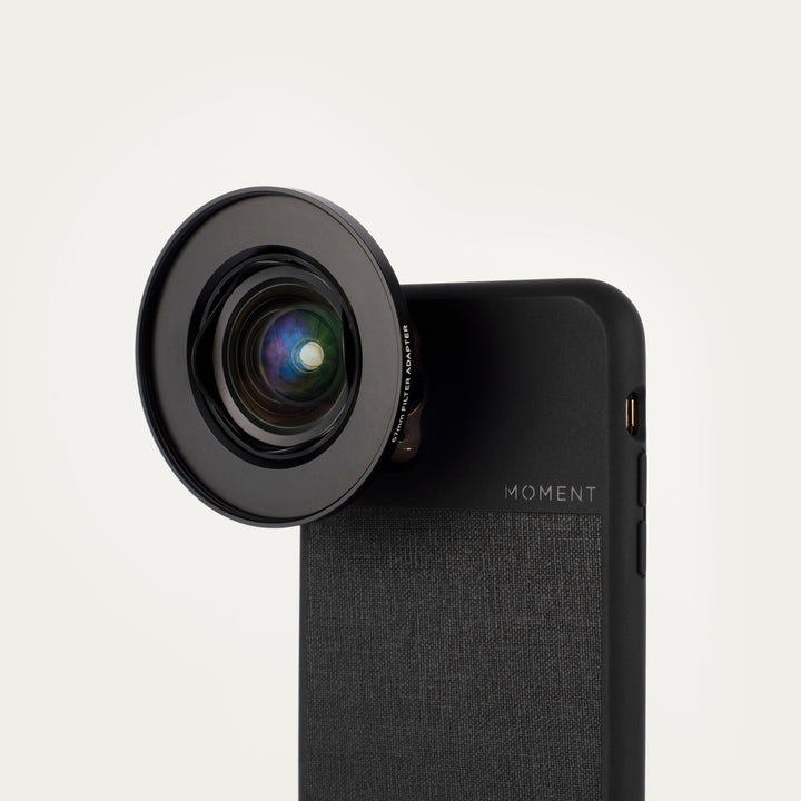 Moment 67mm Mobile Lens Filter Mount - All Series