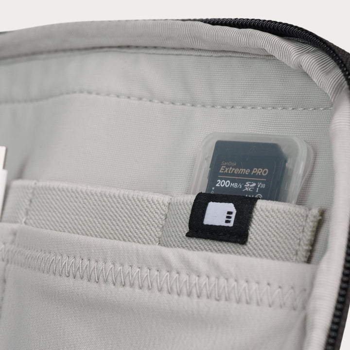 Everything Battery Organizer Pouch