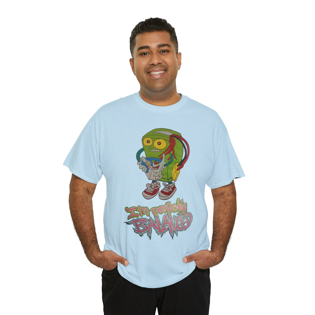 I'm Perfectly Balanced - Lipo - T-Shirt